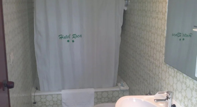 Одноместный номер Standard с балконом Hotel Roca