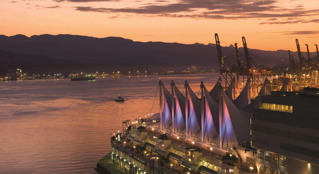 Fairmont Pacific Rim