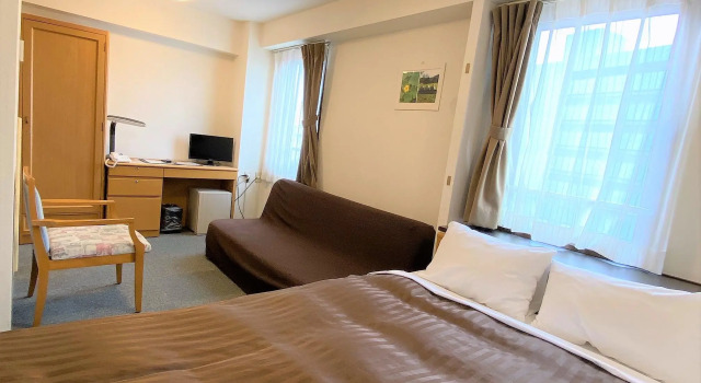 Двухместный номер Deluxe Sakura Hotel Hatagaya