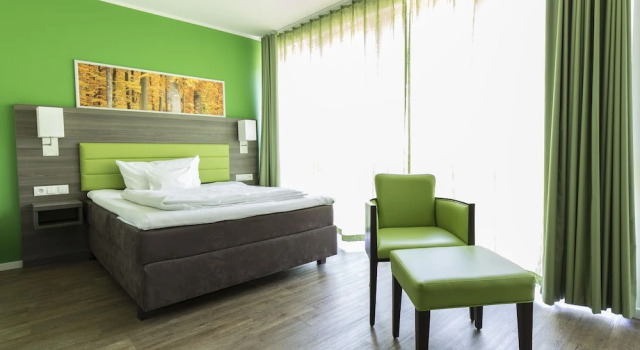 Студия Standard Bonnox Boardinghouse & Hotel