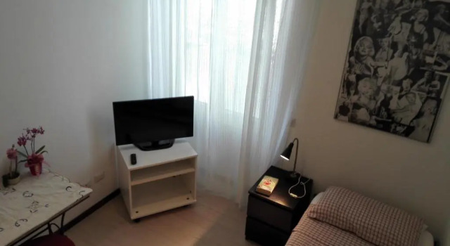Standard Zimmer B&B Rosa Blu