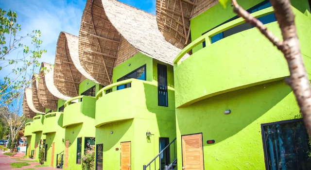 Номер Standard с видом на горы Reewa Waree Resort