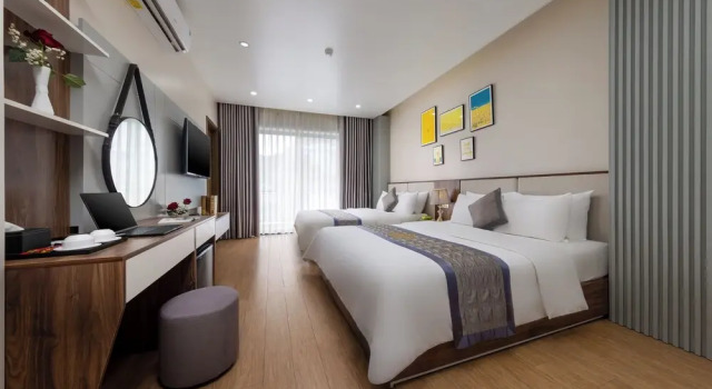 Номер Standard Cat Ba Seoul 2 Hotel & Apartment