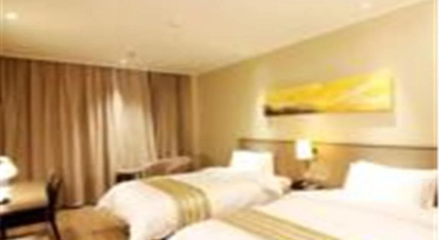 Motel Ji'nan Railway Station, Prenota Motel Hotel a Shandong con parcheggio, Parcheggio