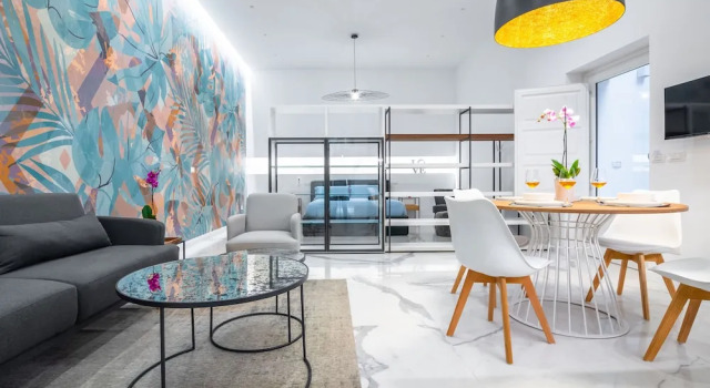 Апартаменты Comfort Frida apartments by Dimore in Sicily