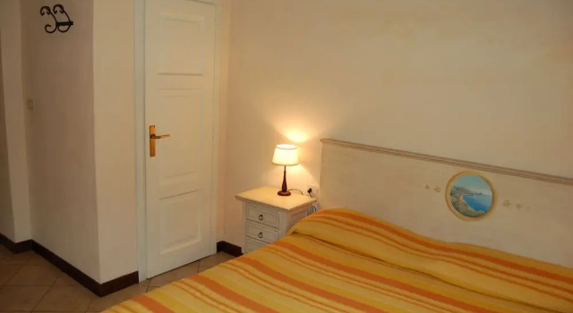 Апартаменты Цокольный этаж с 3 комнатами Residential Hotel Villaggio Innamorata