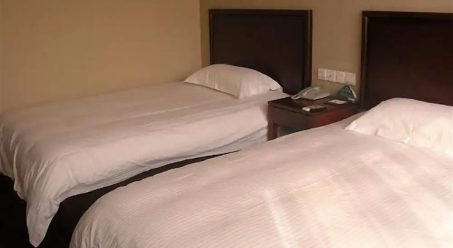Номер Standard GreenTree Inn Su Zhou Yangyuxiang Hotel