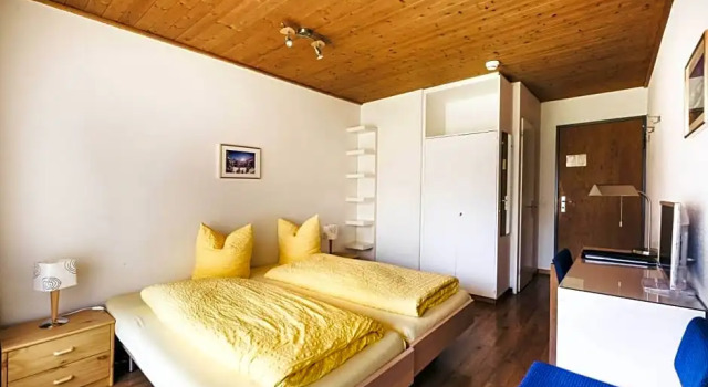 Номер Superior Hotel Alpina