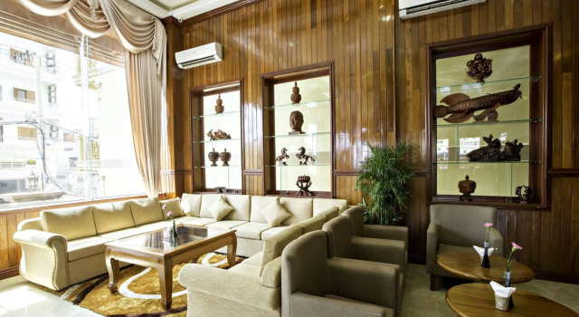 Star King Hotel & Apartment