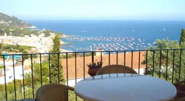 Апартаменты Apartment in Calella de Palafrugeel - 104292