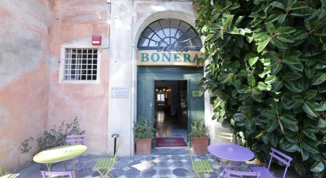 Hotel Villa Bonera