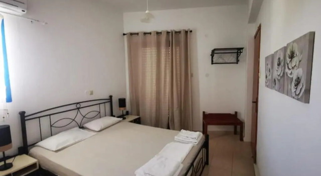 Номер Economy Nikos Hotel