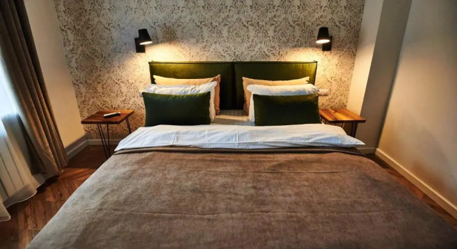 Metropole Apartments Royal Residence
