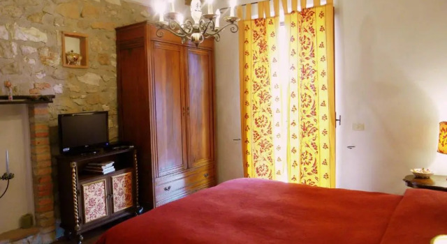 Номер Deluxe Guest House il Borgo di Sempronio