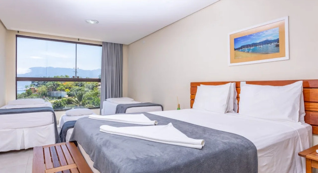 Семейный номер Standard Eco Baepi Residence