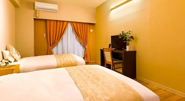 Номер Standard Mr. Kinjo inn D-buil