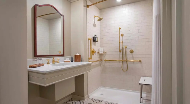 Номер Standard Grand Adirondack Hotel, Lake Placid, a Tribute Portfolio Hotel