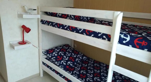 Ferienhaus Alder, Rezervasyon Otel Wangerland otoparklı oteller, Otopark