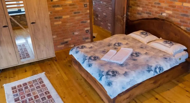 Amazing Stone House With Fireplace and Private Pool Surrounded With Nature in Iznik Bursa, Rezerwuj Hotel Orhangazi Stambuł