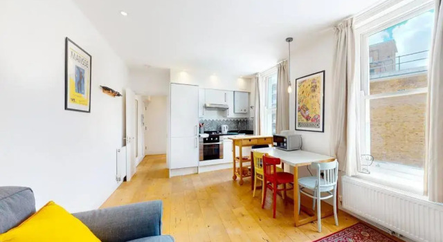 Superb 1bed flat in Camden Town 3min tube station, Забронировать Отель Камден Лондон, рядом с St Pancras Hospital