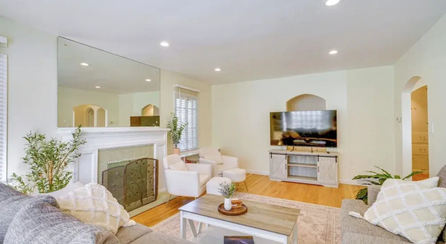 6 Mi to University of Utah: Family-friendly Home, Book Feriehus Sommerhuse i Salt Lake County, Hytte