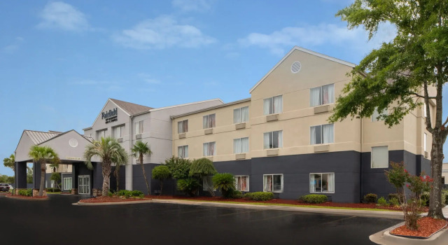 Fairfield Inn & Suites by Marriott Gulfport
