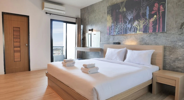 Номер Superior B2 Chiang Rai Phahonyothin Boutique & Budget Hotel