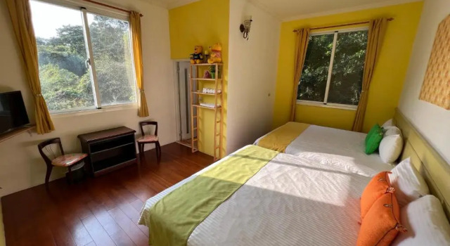 Номер Classic Dao Xiang Village B&B