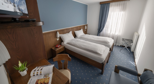 Номер Standard Hotel Cardo