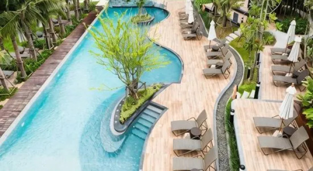Sea View High Floor 2 Bed Room Excellent Location