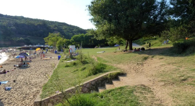 Holiday Home Svjetlana, Prenota Appartamento Hotel a Isole Quarnerine con parcheggio, Parcheggio