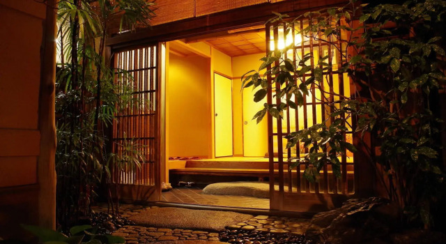 Ryokan Sanga