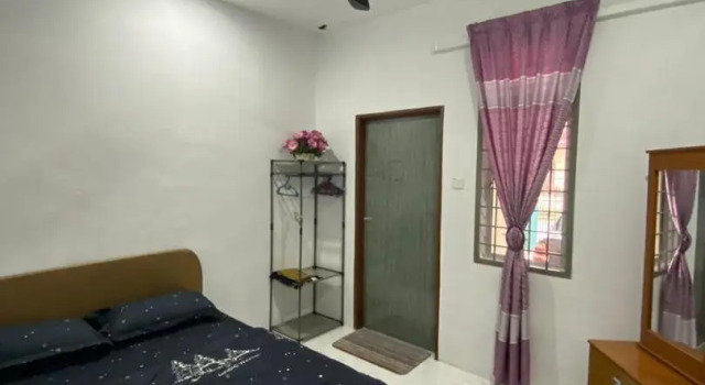LMS homestay