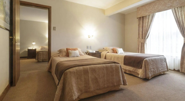 Hotel Tierra Del Fuego, Reservar Hotel Punta Arenas 
