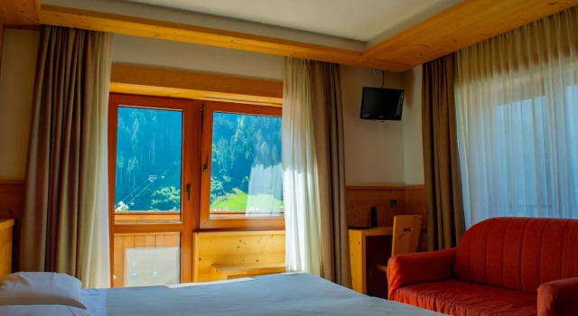 Hotel Serena - Tre Cime Views