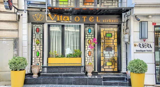 Vita Otel, Book Hotel Istanbul Marmara Region