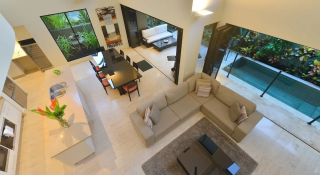 OneLuxe Luxury Holiday House, Prenota Casa vacanze Hotel a Queensland con parcheggio, Parcheggio
