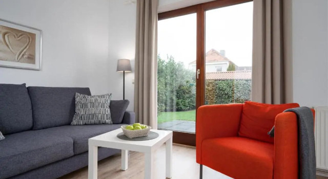 Wohnpark Heisterbusch 14 Wohnung 2