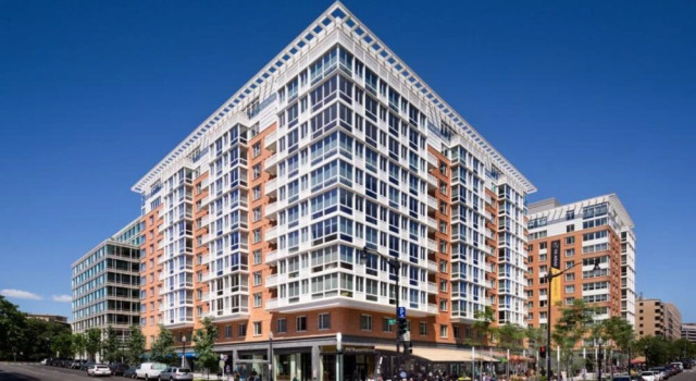 Bluebird Suites on Washington Circle, Забронировать Отель Отели Вашингтона с парковкой, рядом с Embassy of Laos, Парковка