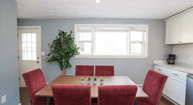 Апартаменты Luxury Collection-4 Bedroom 3 Full-bathroom-boston