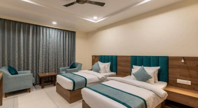 Номер Standard Hotel Highway King Bilaspur