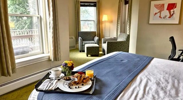 Номер Standard The Centennial Hotel