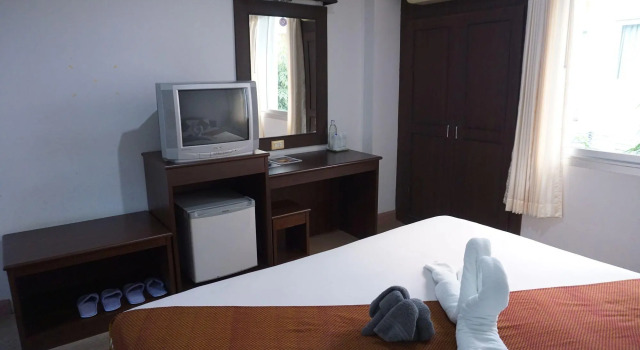 A.P. Court Hotel, Rezervasyon Otel Loei 