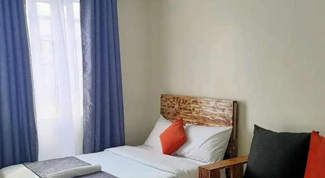 Студия Business Stay.Plus Contour  Apartment Kasarani