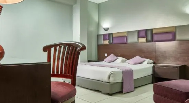 Номер Deluxe Hotel Alma