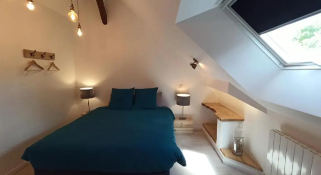 Chambre chez lhabitant Les Aubes du Vexin, Reserva ahora Hotel Nucourt 