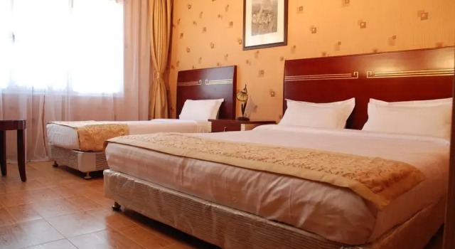 New Beach Hotel & Thalasso