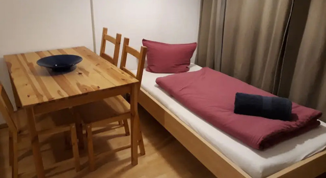 Apartments TAPS