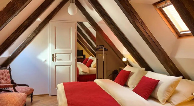 Номер Economy Small Luxury Palace Residence