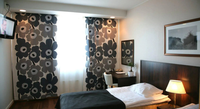 Hotelli Emilia